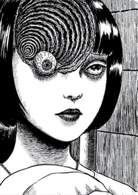 JUNJI ITO UZUMAKI JOURNAL ISBN: 978179724612351495 - FOC DATE: 9/6/26  - Release Date: 10/7/26