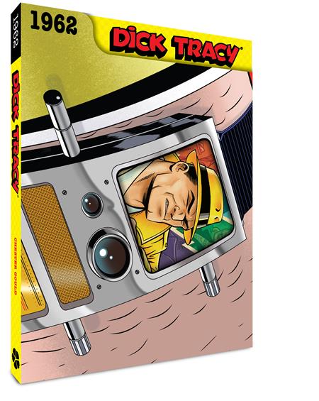 DICK TRACY COLLECTION TP 1962 ISBN: 978195175721252999 - FOC DATE: 8/30/26  - Release Date: 11/25/26