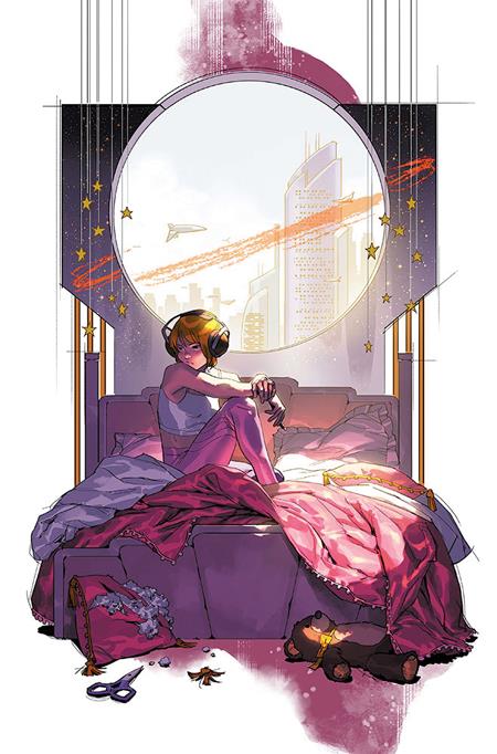 LEGION OF SUPER-HEROES #2 CVR D YASMINE PUTRI CARD STOCK VAR ISBN: 76194139822800241 - FOC DATE: 9/20/26  - Release Date: 10/14/26