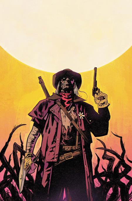 JONAH HEX AND THE SHADOW OF DEATH #1 (OF 6) CVR A MICHAEL WALSH ISBN: 76194139766500111 - FOC DATE: 9/13/26  - Release Date: 10/7/26