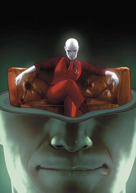 DEADMAN #5 (OF 6) CVR C TAURIN CLARKE CARD STOCK VAR ISBN: 76194139781800531 - FOC DATE: 9/13/26  - Release Date: 10/7/26
