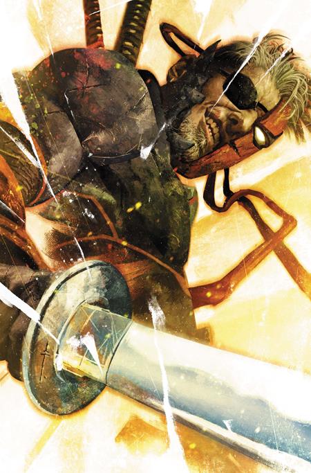 DEATHSTROKE THE TERMINATOR #8 CVR C SEBASTIAN FIUMARA CARD STOCK VAR ISBN: 76194139721400831 - FOC DATE: 9/27/26  - Release Date: 10/21/26