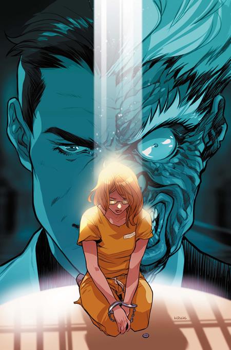 BARBARA GORDON BREAKOUT #6 CVR A KARL KERSCHL ISBN: 76194139424400611 - FOC DATE: 9/20/26  - Release Date: 10/14/26