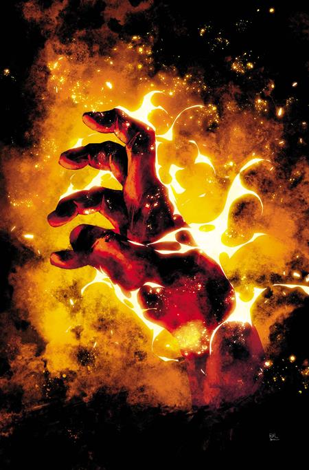 FURY OF FIRESTORM #7 (OF 8) CVR A RAFAEL DE LATORRE ISBN: 76194139145800711 - FOC DATE: 9/20/26  - Release Date: 10/14/26