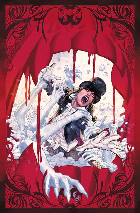 ZATANNA (2026) #7 CVR A JAMAL CAMPBELL ISBN: 76194139675000711 - FOC DATE: 10/4/26  - Release Date: 10/28/26
