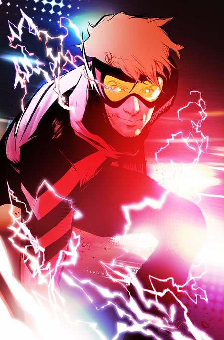 ABSOLUTE FLASH #20 CVR C MARCIO TAKARA CARD STOCK VAR ISBN: 76194138792502031 - FOC DATE: 9/27/26  - Release Date: 10/21/26