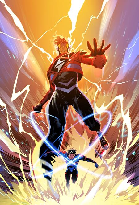 ABSOLUTE FLASH #20 CVR D RYAN BENJAMIN CARD STOCK VAR ISBN: 76194138792502041 - FOC DATE: 9/27/26  - Release Date: 10/21/26