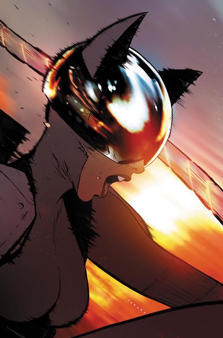 ABSOLUTE CATWOMAN #4 (OF 6) CVR B MARCIO TAKARA CARD STOCK VAR ISBN: 76194139423700421 - FOC DATE: 9/20/26  - Release Date: 10/14/26