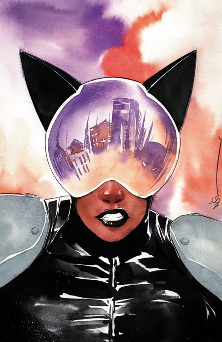 ABSOLUTE CATWOMAN #4 (OF 6) CVR C DUSTIN NGUYEN CARD STOCK VAR ISBN: 76194139423700431 - FOC DATE: 9/20/26  - Release Date: 10/14/26