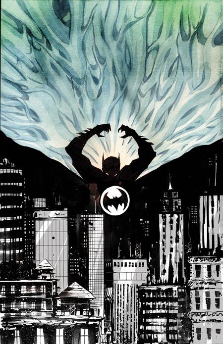 BATMAN BAD SEEDS STREETS OF GOTHAM #1 (ONE SHOT) CVR B DUSTIN NGUYEN CARD STOCK VAR ISBN: 76194139910200121 - FOC DATE: 9/13/26  - Release Date: 10/7/26