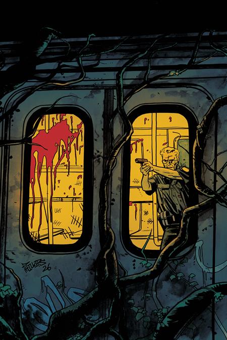 BATMAN BAD SEEDS GOTHAM CENTRAL #2 (OF 2) CVR A JACOB PHILLIPS ISBN: 76194139909600211 - FOC DATE: 9/20/26  - Release Date: 10/14/26