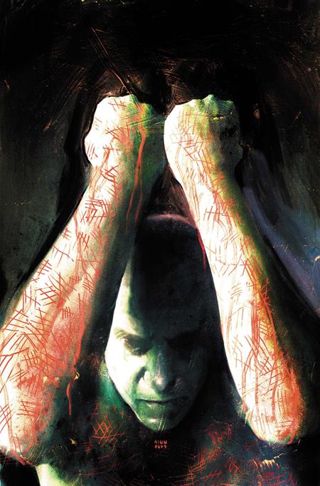 BATMAN BAD SEEDS GOTHAM CENTRAL #2 (OF 2) CVR B MARTIN SIMMONDS CARD STOCK VAR ISBN: 76194139909600221 - FOC DATE: 9/20/26  - Release Date: 10/14/26