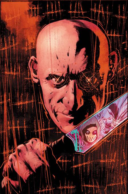 BATMAN BAD SEEDS GOTHAM CENTRAL #2 (OF 2) CVR C MIKE PERKINS CARD STOCK VAR ISBN: 76194139909600231 - FOC DATE: 9/20/26  - Release Date: 10/14/26