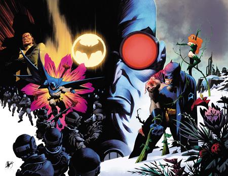 BATMAN #14 CVR A MATTEO SCALERA (BATMAN BAD SEEDS) ISBN: 76194139163201411 - FOC DATE: 9/13/26  - Release Date: 10/7/26