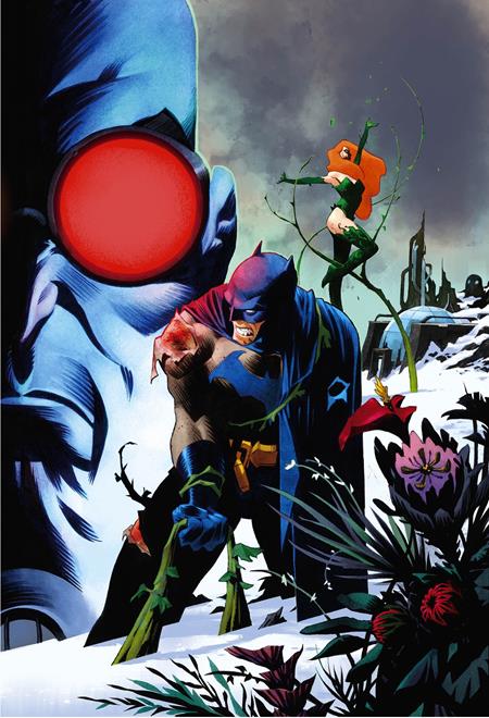 BATMAN #14 CVR A MATTEO SCALERA (BATMAN BAD SEEDS) ISBN: 76194139163201411 - FOC DATE: 9/13/26  - Release Date: 10/7/26