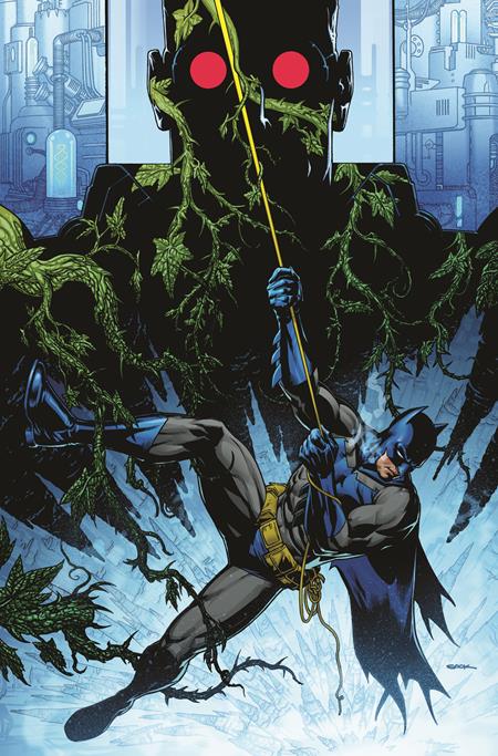 BATMAN #14 CVR D RYAN SOOK CARD STOCK VAR (BATMAN BAD SEEDS) ISBN: 76194139163201441 - FOC DATE: 9/13/26  - Release Date: 10/7/26