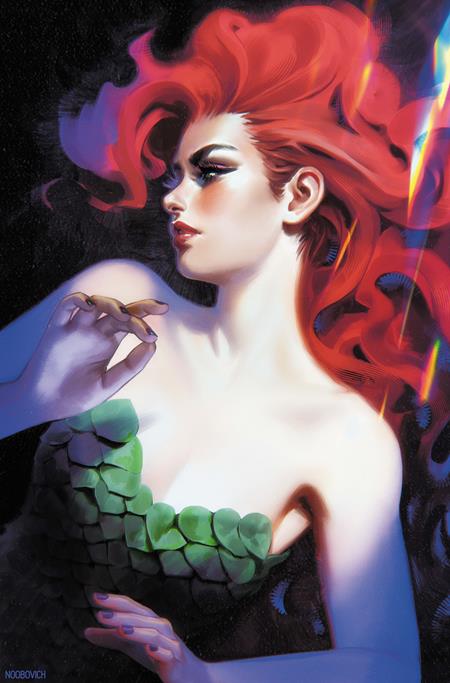 POISON IVY #49 CVR B NOOBOVICH CARD STOCK VAR (BATMAN BAD SEEDS) ISBN: 76194137625704921 - FOC DATE: 10/4/26  - Release Date: 10/28/26