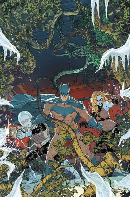 DETECTIVE COMICS #1114 CVR A MIKEL JANIN (BATMAN BAD SEEDS) ISBN: 76194134373011411 - FOC DATE: 9/27/26  - Release Date: 10/21/26