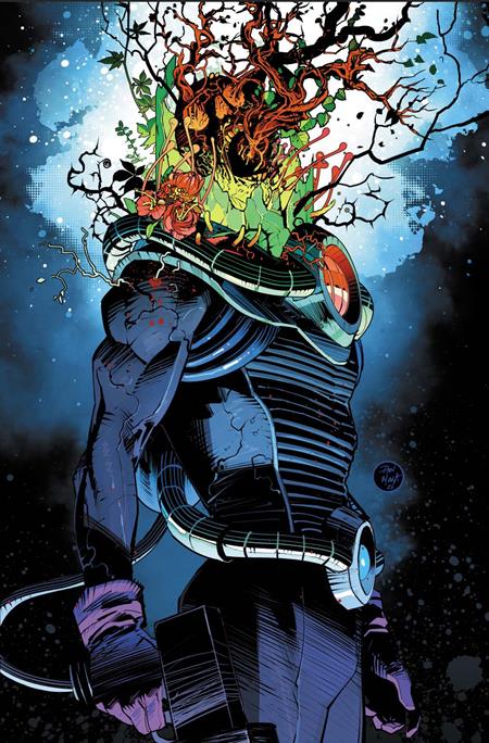 DETECTIVE COMICS #1114 CVR B DAN MORA CARD STOCK VAR (BATMAN BAD SEEDS) ISBN: 76194134373011421 - FOC DATE: 9/27/26  - Release Date: 10/21/26