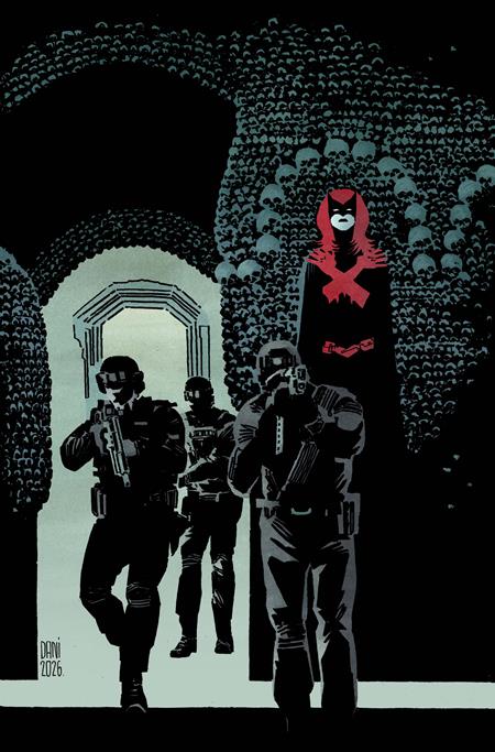 BATWOMAN #8 CVR A DANI (BATMAN BAD SEEDS) ISBN: 76194139217200811 - FOC DATE: 9/27/26  - Release Date: 10/21/26