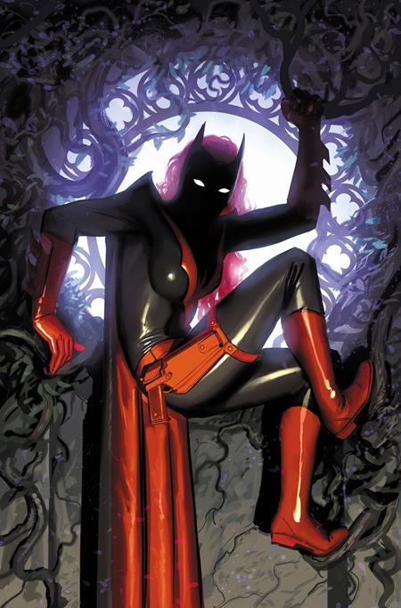BATWOMAN #8 CVR B STJEPAN SEJIC CARD STOCK VAR (BATMAN BAD SEEDS) ISBN: 76194139217200821 - FOC DATE: 9/27/26  - Release Date: 10/21/26