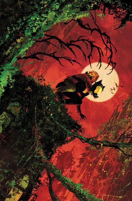 CATWOMAN #92 CVR A SEBASTIAN FIUMARA (BATMAN BAD SEEDS) ISBN: 76194135682209211 - FOC DATE: 9/27/26  - Release Date: 10/21/26