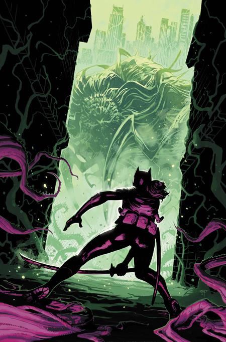 BATGIRL #24 CVR A DAVID TALASKI (BATMAN BAD SEEDS) ISBN: 76194138622502411 - FOC DATE: 9/13/26  - Release Date: 10/7/26