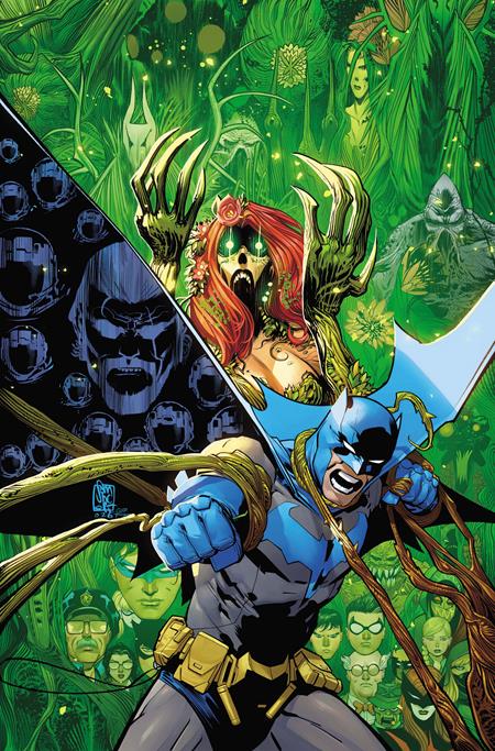 BATMAN BAD SEEDS SUNRISE #1 (ONE SHOT) CVR A GIUSEPPE CAMUNCOLI & CLIFF RATHBURN ISBN: 76194139913300111 - FOC DATE: 10/4/26  - Release Date: 10/28/26