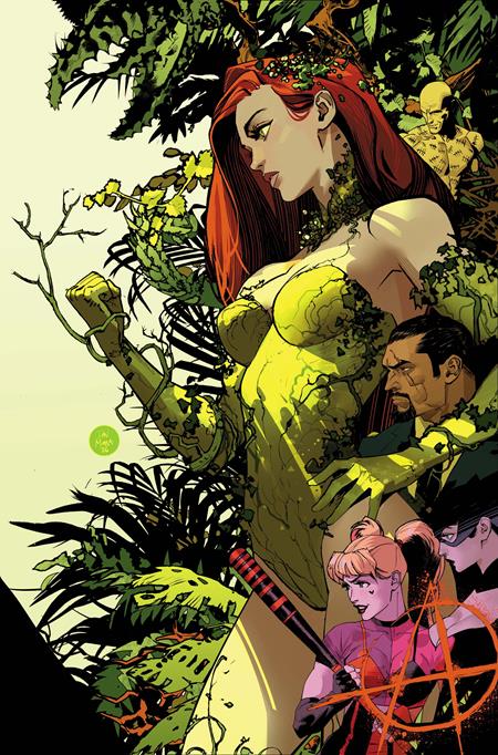 BATMAN BAD SEEDS SUNRISE #1 (ONE SHOT) CVR B DAN MORA CARD STOCK VAR ISBN: 76194139913300121 - FOC DATE: 10/4/26  - Release Date: 10/28/26