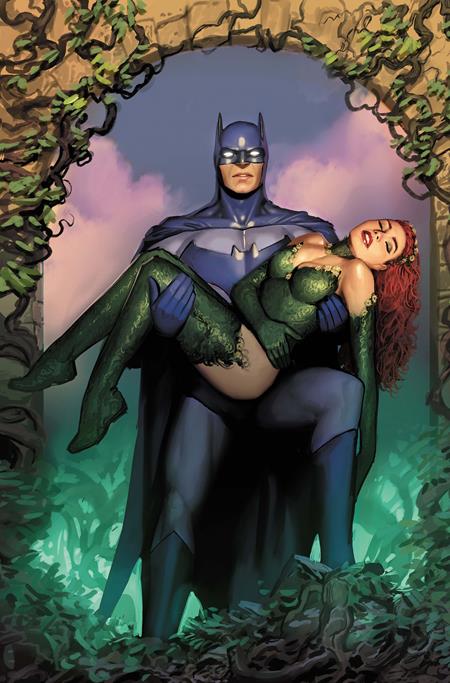 BATMAN BAD SEEDS SUNRISE #1 (ONE SHOT) CVR D STJEPAN SEJIC BAD SEEDS SPOT FOIL VAR ISBN: 76194139913300161 - FOC DATE: 10/4/26  - Release Date: 10/28/26