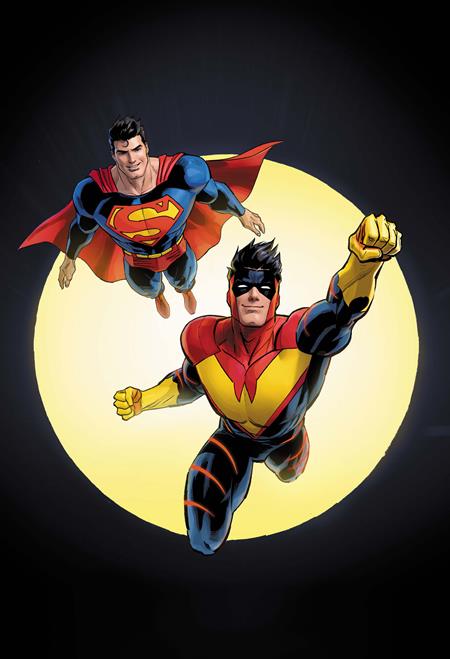 SUPERMAN UNLIMITED #18 CVR B MARCIAL TOLENDANO VARGAS CARD STOCK VAR ISBN: 76194139077201821 - FOC DATE: 9/27/26  - Release Date: 10/21/26