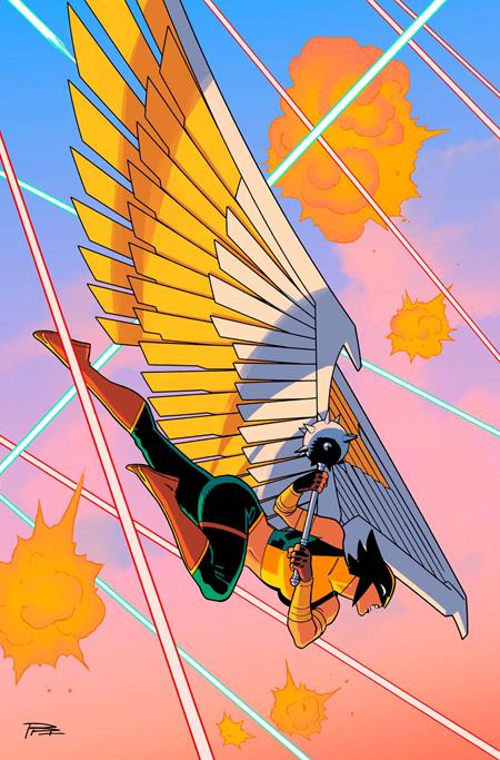 JUSTICE LEAGUE UNLIMITED #24 CVR B BRUNO REDONDO CARD STOCK VAR ISBN: 76194138573002421 - FOC DATE: 10/4/26  - Release Date: 10/28/26