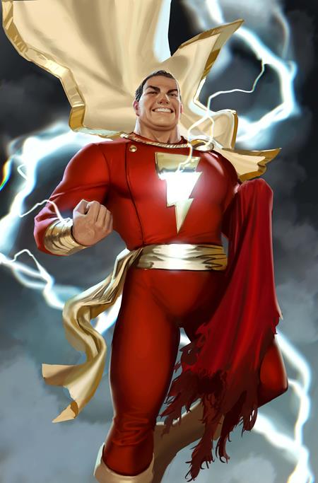 JUSTICE LEAGUE UNLIMITED #24 CVR F STJEPAN SEJIC KINGDOM COME 30TH ANNIVERSARY CARD STOCK VAR ISBN: 76194138573002461 - FOC DATE: 10/4/26  - Release Date: 10/28/26