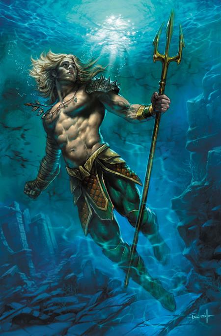 DARK KNIGHTS OF STEEL II #4 (OF 12) CVR D LUCIO PARRILLO CARD STOCK VAR ISBN: 76194138408500441 - FOC DATE: 9/27/26  - Release Date: 10/21/26