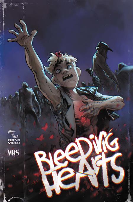 BLEEDING HEARTS #9 CVR B TIRSO CONS CARD STOCK VAR (MR) ISBN: 76194138556300921 - FOC DATE: 9/20/26  - Release Date: 10/14/26