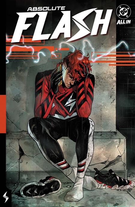 ABSOLUTE FLASH TP VOL 03 MIRROR MIRROR ISBN: 978179950994351799 - FOC DATE: 9/13/26  - Release Date: 12/8/26