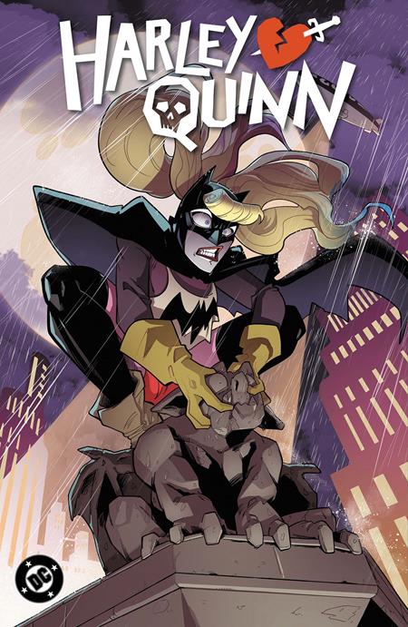HARLEY QUINN (2024) TP VOL 03 THE HARQ KNIGHT RETURNS ISBN: 978179950901151999 - FOC DATE: 9/27/26  - Release Date: 12/8/26