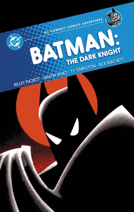 BATMAN THE DARK KNIGHT TP (DC COMPACT COMICS ADVENTURES) ISBN: 978179951714650799 - FOC DATE: 9/13/26  - Release Date: 3/30/27