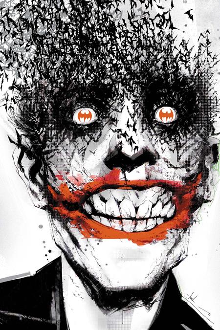 ABSOLUTE BATMAN THE BLACK MIRROR HC (2027 EDITION) ISBN: 978179951396459999 - FOC DATE: 9/13/26  - Release Date: 3/30/27