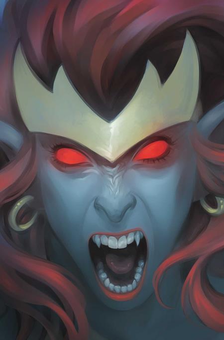 GARGOYLES (2026) #3 CVR E MEGHAN HETRICK METAL PREMIUM VAR ISBN: 72513036591003051 - FOC DATE: 9/20/26  - Release Date: 10/28/26