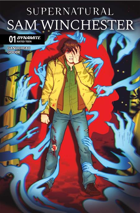 SUPERNATURAL SAM WINCHESTER #1 CVR A PAULINA GANUCHEAU ISBN: 72513036766201011 - FOC DATE: 9/27/26  - Release Date: 10/21/26
