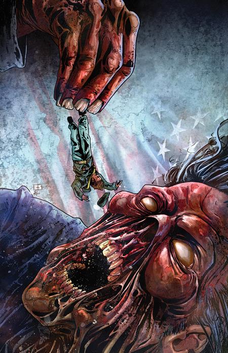 JOHNNY REBS FEAR MACHINE #1 CVR D BRYAN SILVERBAX HOLOFOIL VIRGIN VAR ISBN: 60283502350800141 - FOC DATE: 9/6/26  - Release Date: 10/14/26