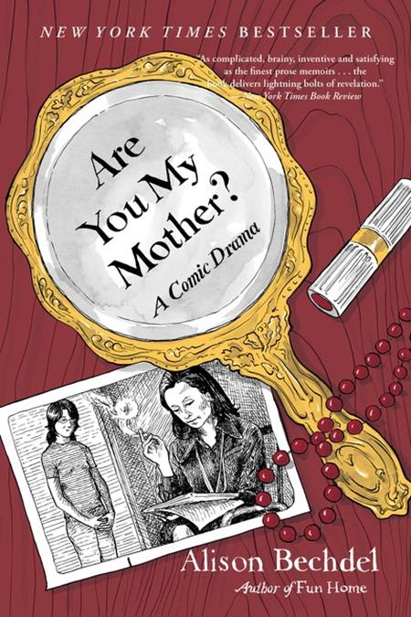 ARE YOU MY MOTHER TP ISBN: 978054400223451999 - FOC DATE: 9/6/26  - Release Date: 10/7/26