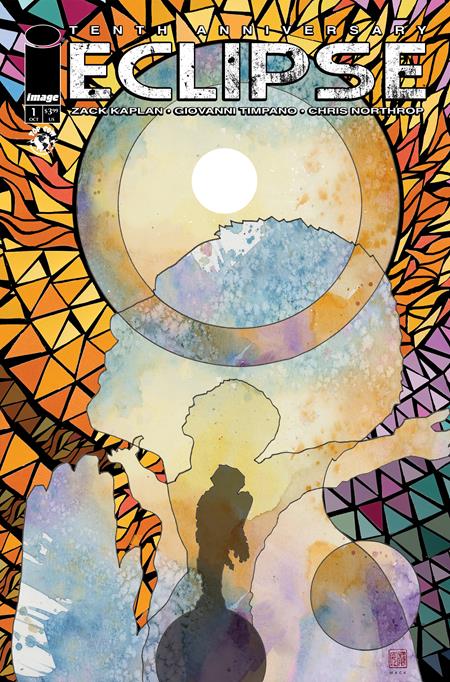 ECLIPSE #1 10TH ANNIVERSARY EDITION ISBN: 70985304893000111 - FOC DATE: 9/20/26  - Release Date: 10/14/26