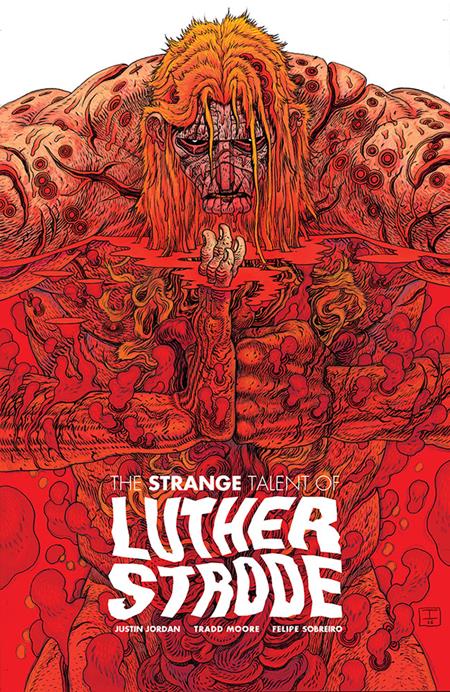 LUTHER STRODE #1 ANNIVERSARY TREASURY EDITION (MR) ISBN: 70985304896100111 - FOC DATE: 9/13/26  - Release Date: 10/7/26