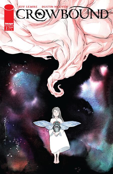 CROWBOUND #2 CVR A DUSTIN NGUYEN (MR) ISBN: 70985304586100211 - FOC DATE: 9/13/26  - Release Date: 10/7/26