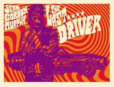 LAST DRIVER #3 (OF 5) CVR C MARK CHIARELLO VAR ISBN: 70985304827500331 - FOC DATE: 9/27/26  - Release Date: 10/21/26