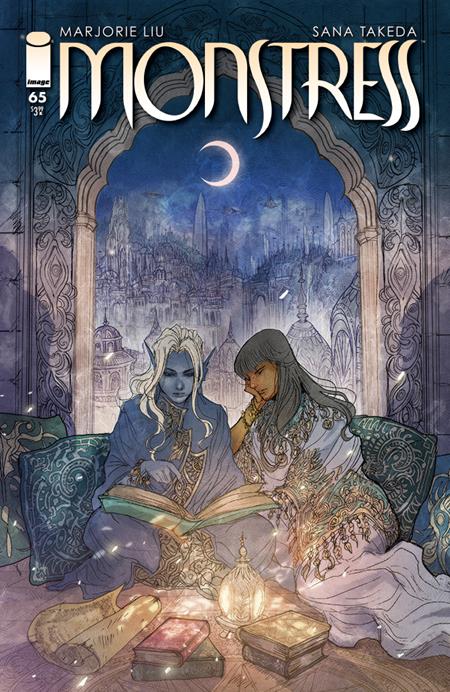MONSTRESS #65 (MR) ISBN: 70985302020206511 - FOC DATE: 10/4/26  - Release Date: 10/28/26
