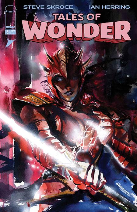 TALES OF WONDER #2 (OF 5) CVR B ITO VAR ISBN: 70985304861900221 - FOC DATE: 9/13/26  - Release Date: 10/7/26