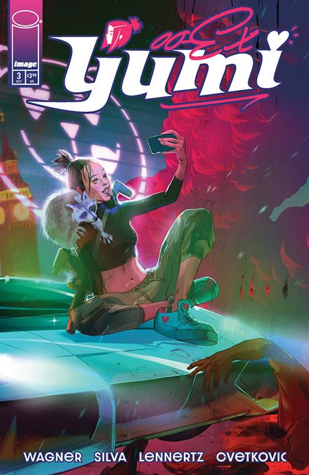 YUMI 00EX #3 (OF 4) CVR A ELIZA IVANOVA ISBN: 70985304832900311 - FOC DATE: 9/27/26  - Release Date: 10/21/26